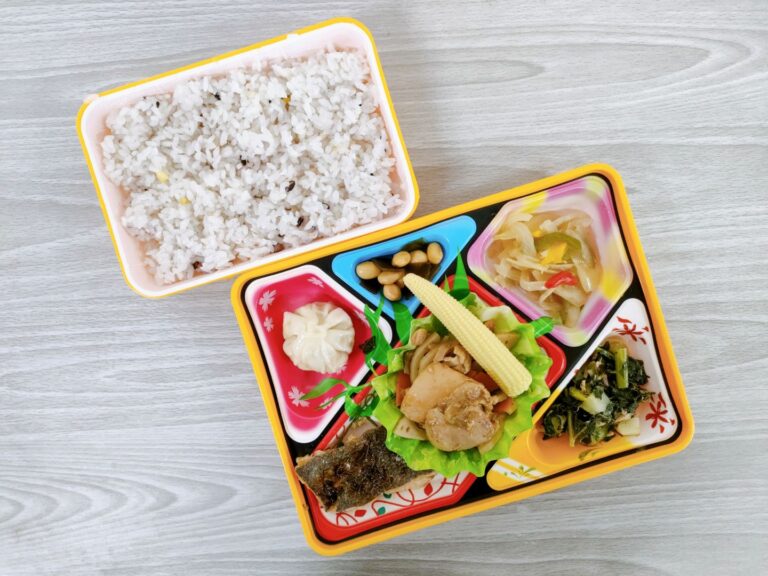 11月4日のヘルシーサポートランチ